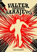 Cover: Valter verteidigt Sarajevo - bahoe books