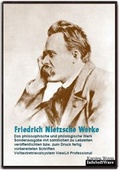 Cover: Friedrich Nietzsche - Werke. Sonderausgabe. Das philosophische und philologische Werk auf CD-ROM. - Infosoftware