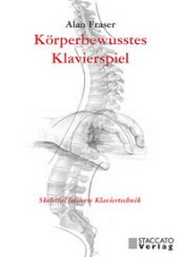 Abbildung von: Körperbewusstes Klavierspiel - STACCATO