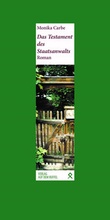 Cover: Das Testament des Staatsanwalts - Verlag Auf dem Ruffel