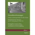 Cover: Grenz&uuml;berschreitungen. Studien zur Kulturgeschichte des Alten Orients - Zaphon