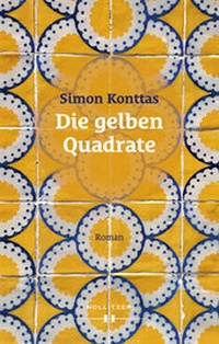 Abbildung von: Die gelben Quadrate - HOLLITZER Verlag