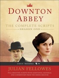 Cover: Downton Abbey Script Book Season 1 - William Morrow Paperbacks
