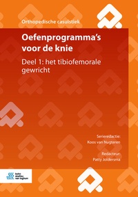 Abbildung von: Oefenprogramma's voor de knie - Bohn Stafleu Van Loghum