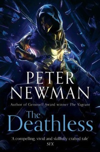 Enlarge image Cover: The Deathless - HarperVoyager