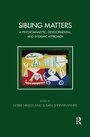 Cover: Sibling Matters - Routledge