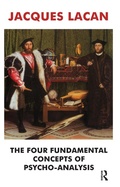 Cover: The Four Fundamental Concepts of Psycho-Analysis - Routledge