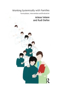 Enlarge image Cover: Working Systemically with Families - Routledge