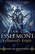 Cover: Kellanved's Reach - Penguin Young Readers