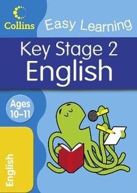 Enlarge image Cover: Key Stage 2 English - Collins