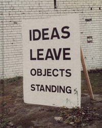 Enlarge image Cover: Ideas Leave Objects Standing - Platform Projects