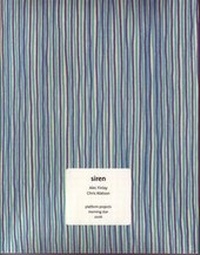 Enlarge image Cover: Siren - Platform Projects