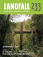 Cover: Landfall 233 - Otago University Press