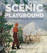 Enlarge image Cover: Scenic Playground - Te Papa Press