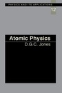 Cover: Atomic Physics - CRC Press
