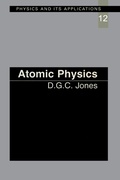 Cover: Atomic Physics - CRC Press