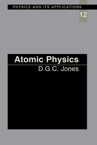 Enlarge image Cover: Atomic Physics - CRC Press