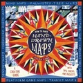 Cover: How to Make Hand-Drawn Maps - Chronicle Books LLC