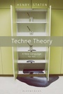 Cover: Techne Theory - Bloomsbury Academic