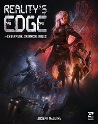 Enlarge image Cover: Reality's Edge - Osprey Publishing