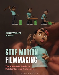 Enlarge image Cover: Stop Motion Filmmaking - Bloomsbury Academic