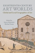 Cover: Eighteenth-Century Art Worlds - Bloomsbury Visual Arts