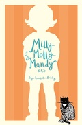 Cover: Milly-Molly-Mandy & Co - Macmillan Children's Books