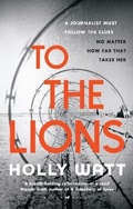 Cover: To The Lions - Raven Books