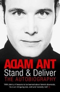 Cover: Stand and Deliver - Pan Books