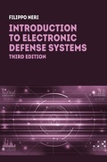 Cover: Introduction to Electronic Defense Systems, Third Edition - Artech House Publishers