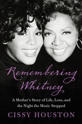 Cover: Remembering Whitney - HarperCollins