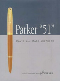 Abbildung von: Parker "51" - Surrenden Pens Limited