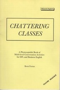 Enlarge image Cover: Chattering Classes - Chiswick English