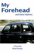 Cover: My Forehead and Other Oddities - de Glanville