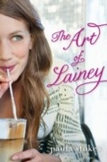 Cover: The Art of Lainey - HarperCollins