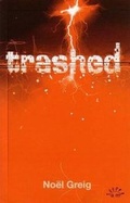 Cover: Trashed - Aurora Metro Books