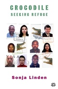 Cover: Crocodile Seeking Refuge - Aurora Metro Books