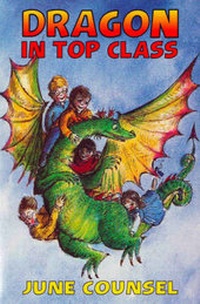 Enlarge image Cover: A Dragon in Top Class - Glyndley Books