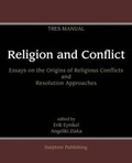Cover: Religion and Conflict - Harptree Publishing