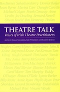 Cover: Theatre Talk - Carysfort Press