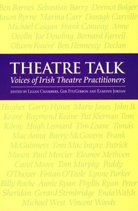 Enlarge image Cover: Theatre Talk - Carysfort Press