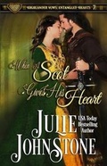 Cover: When a Scot Gives His Heart - Darbyshire Publishing LLC