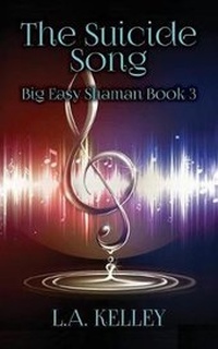 Enlarge image Cover: The Suicide Song - Linda Kelley