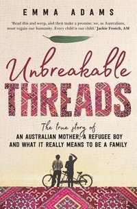 Abbildung von: Unbreakable Threads - Allen & Unwin