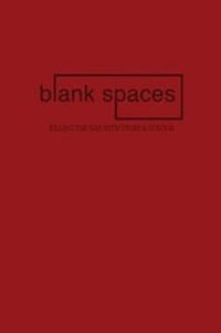 Enlarge image Cover: Blank Spaces Notebook (RED) - Alanna Rusnak Publishing