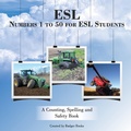 Cover: ESL Numbers 1 to 50 for ESL Students - Zerr Environmental