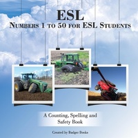 Enlarge image Cover: ESL Numbers 1 to 50 for ESL Students - Zerr Environmental