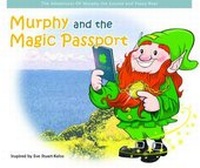 Enlarge image Cover: Murphy and the Magic Passport - Cloudninebooks.com