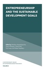 Cover: Entrepreneurship and the Sustainable Development Goals - Emerald Publishing Limited