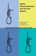 Cover: Death, Memorialization and Deviant Spaces - Emerald Publishing Limited